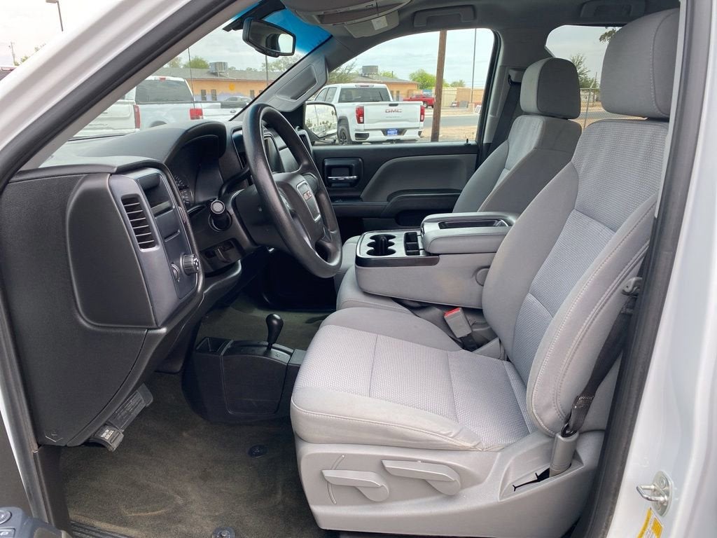 2018 GMC Sierra 1500 Base
