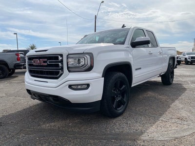 2018 GMC Sierra 1500 Base
