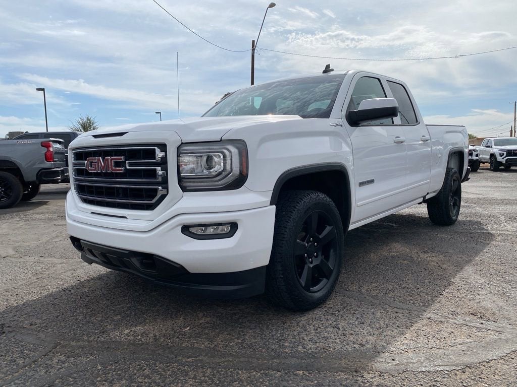 2018 GMC Sierra 1500 Base