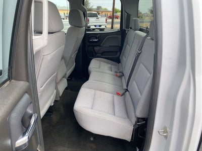 2018 GMC Sierra 1500 Base
