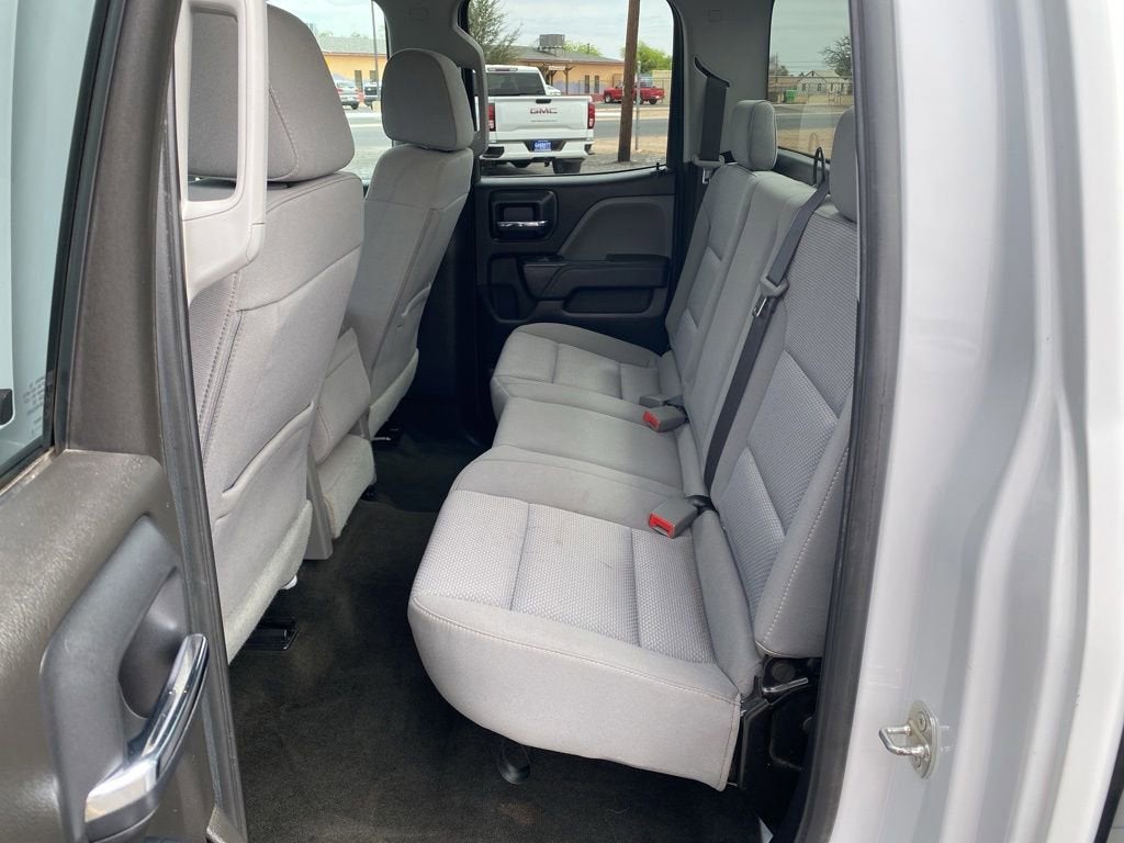 2018 GMC Sierra 1500 Base