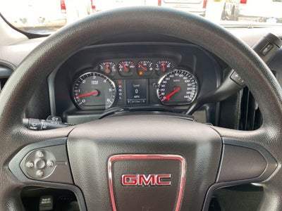 2018 GMC Sierra 1500 Base