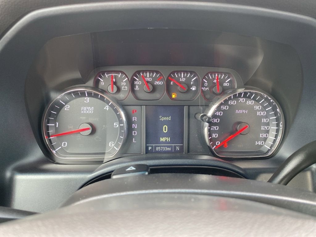 2018 GMC Sierra 1500 Base