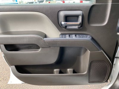 2018 GMC Sierra 1500 Base