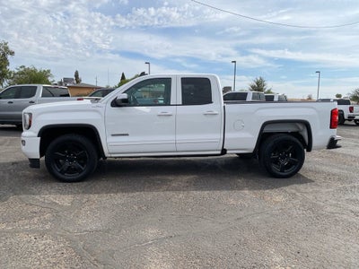 2018 GMC Sierra 1500 Base