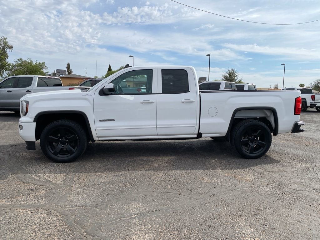 2018 GMC Sierra 1500 Base