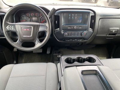 2018 GMC Sierra 1500 Base