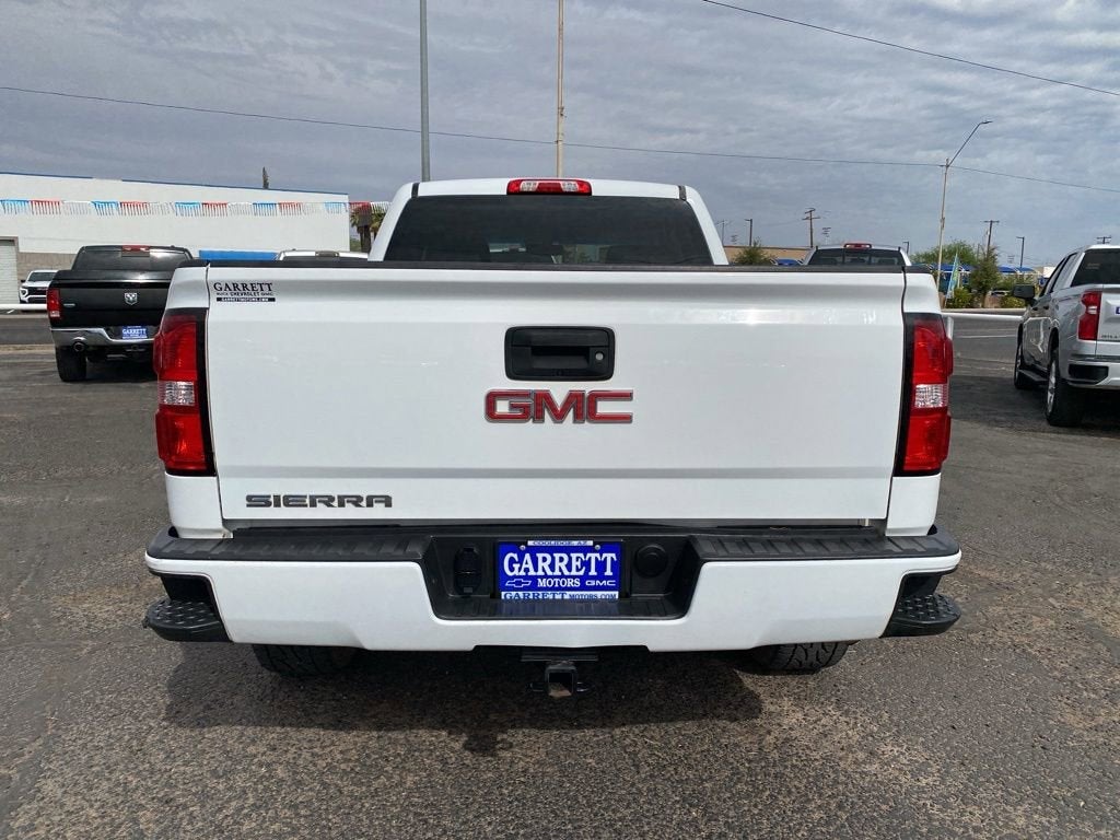 2018 GMC Sierra 1500 Base