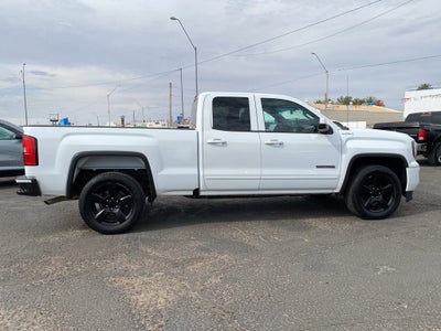 2018 GMC Sierra 1500 Base