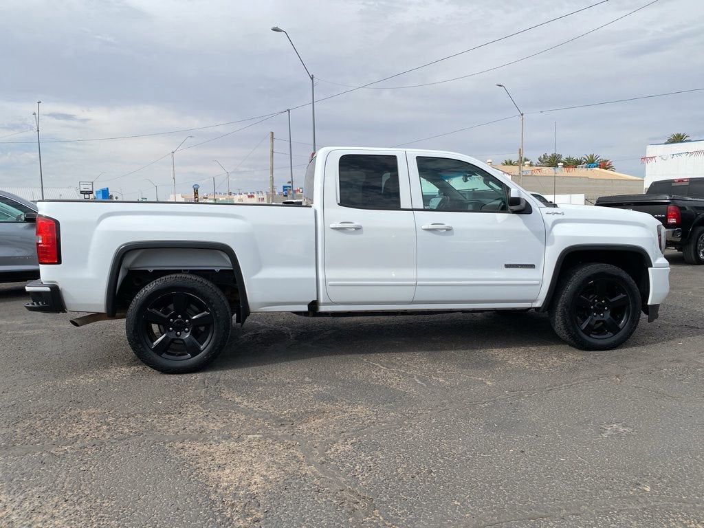 2018 GMC Sierra 1500 Base