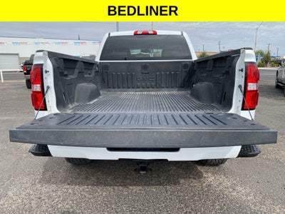 2018 GMC Sierra 1500 Base