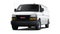 2025 GMC Savana Cargo Work Van