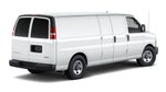 2025 GMC Savana Cargo Work Van