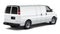 2025 GMC Savana Cargo Work Van
