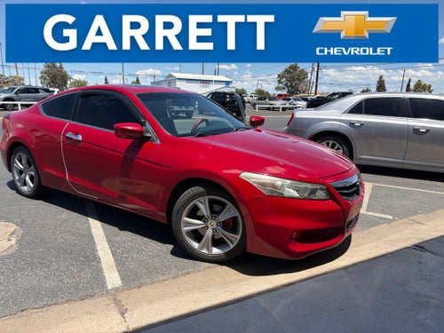2011 Honda Accord Cpe EX-L