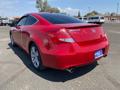 2011 Honda Accord Cpe EX-L