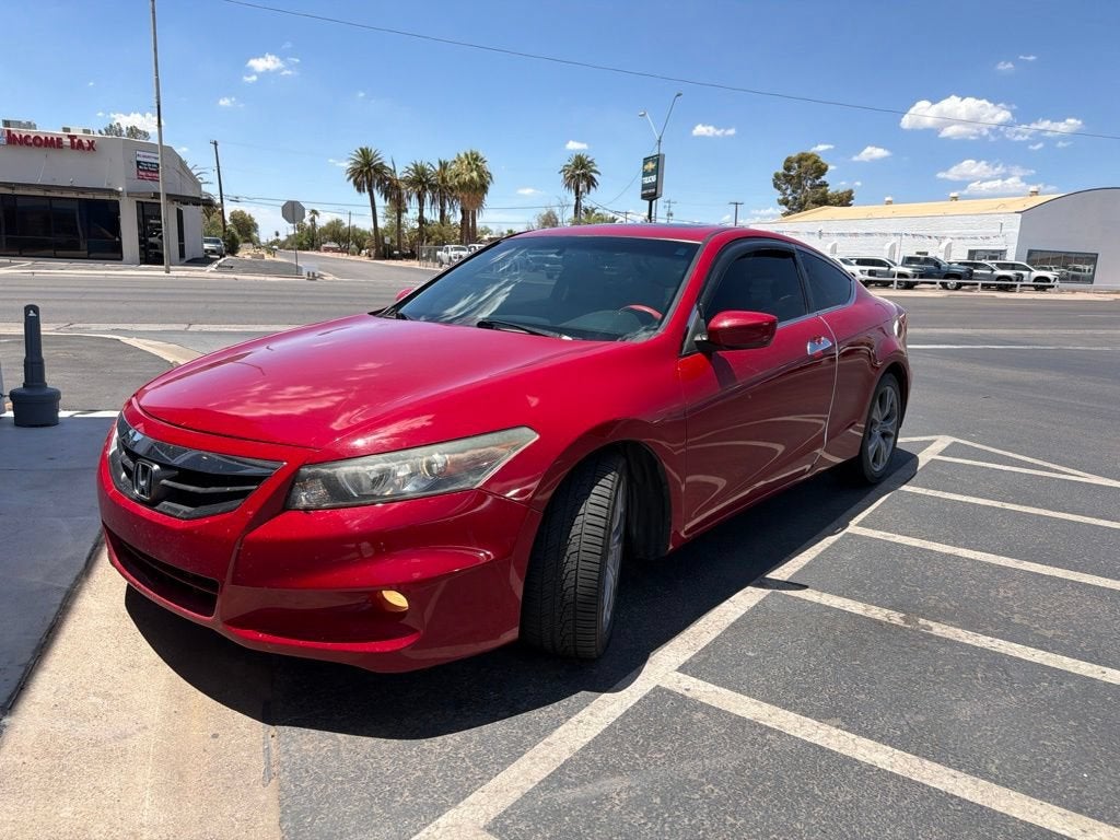 2011 Honda Accord Cpe EX-L