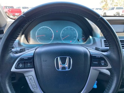 2011 Honda Accord Cpe EX-L