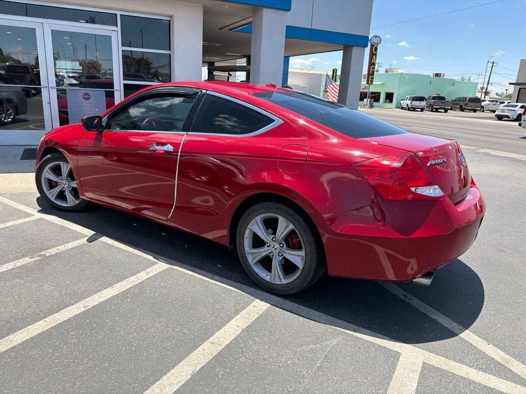 2011 Honda Accord Cpe EX-L