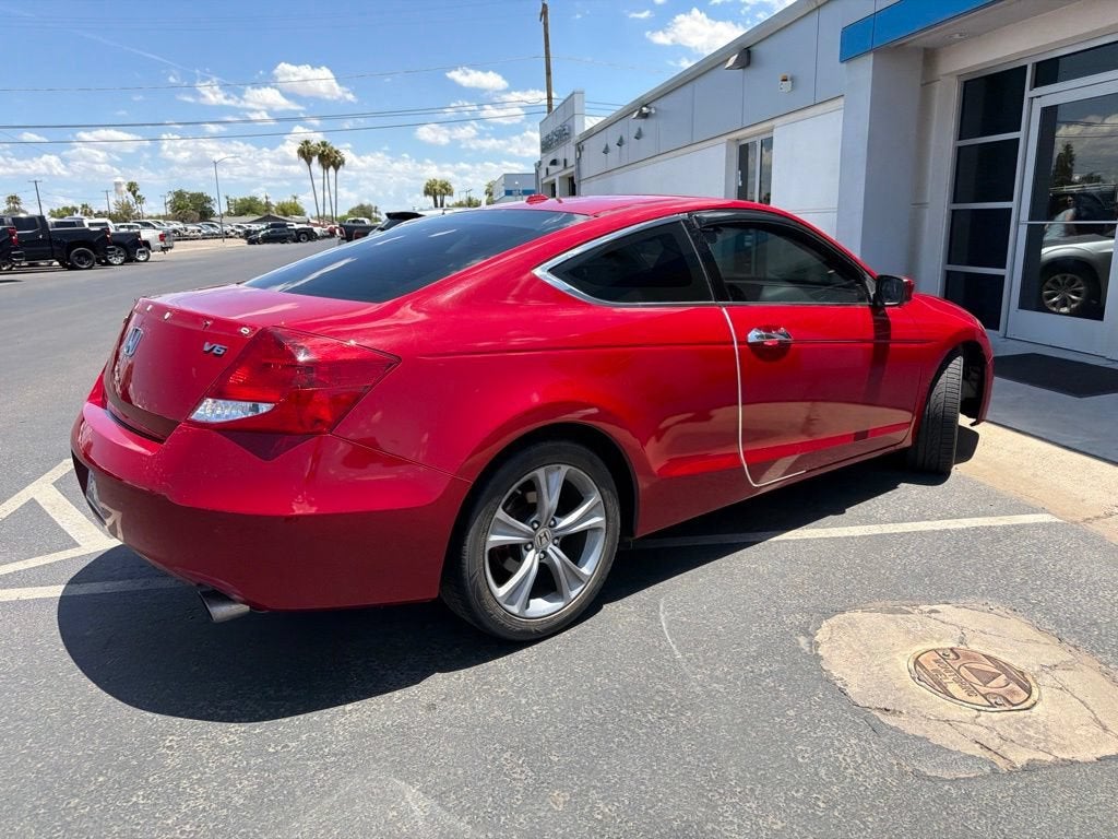 2011 Honda Accord Cpe EX-L