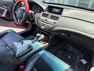 2011 Honda Accord Cpe EX-L