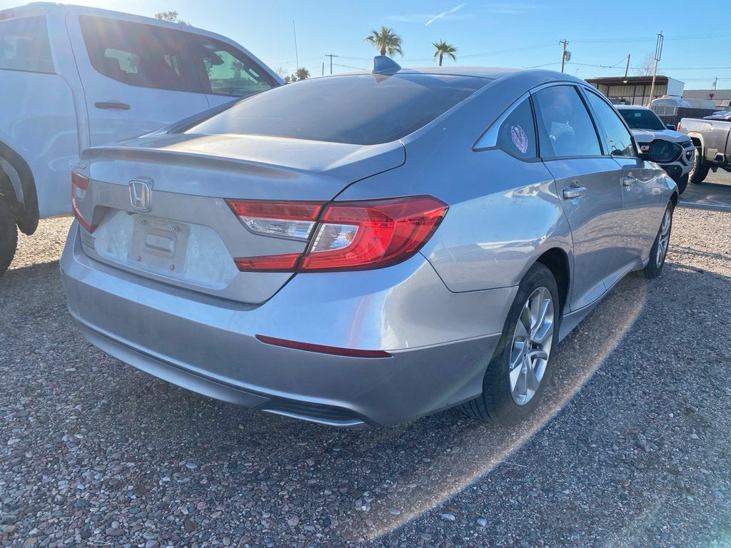 2018 Honda Accord Sedan LX 1.5T