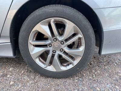 2018 Honda Accord Sedan LX 1.5T