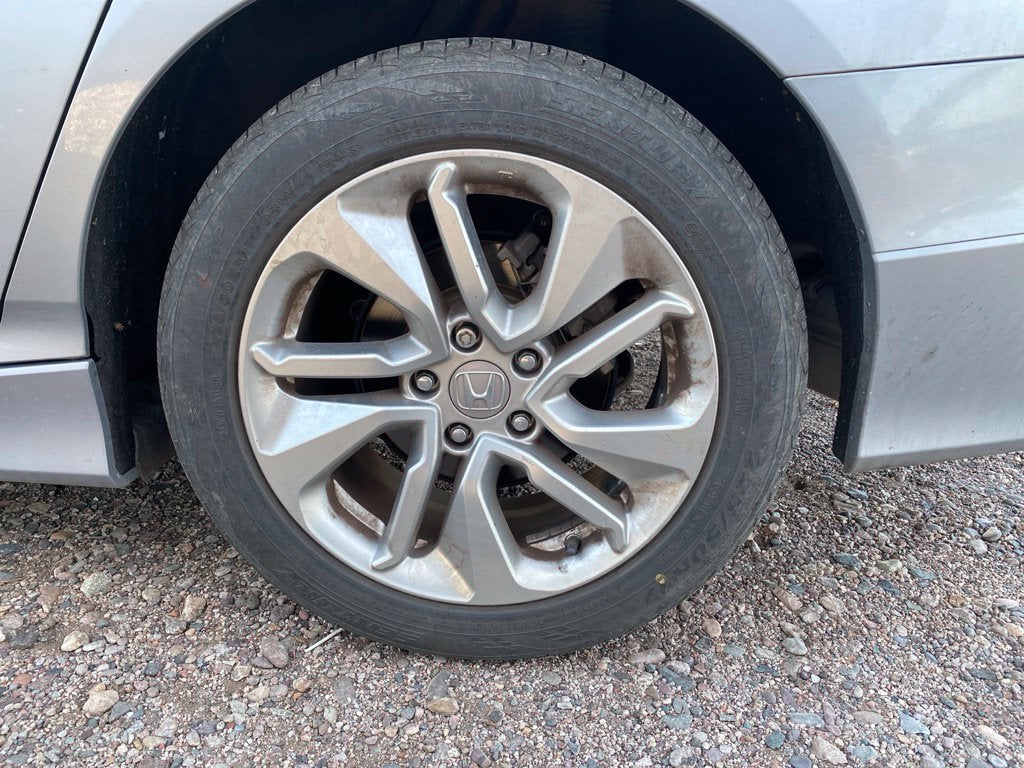 2018 Honda Accord Sedan LX 1.5T