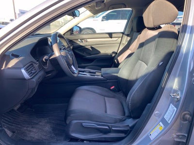 2018 Honda Accord Sedan LX 1.5T