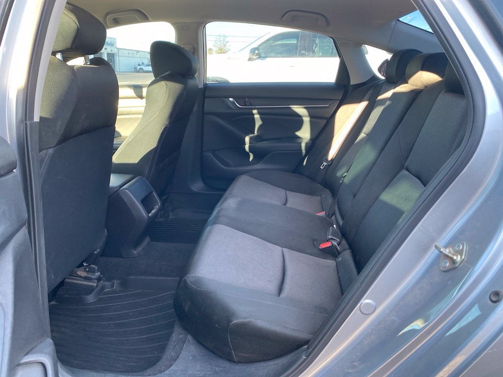 2018 Honda Accord Sedan LX 1.5T