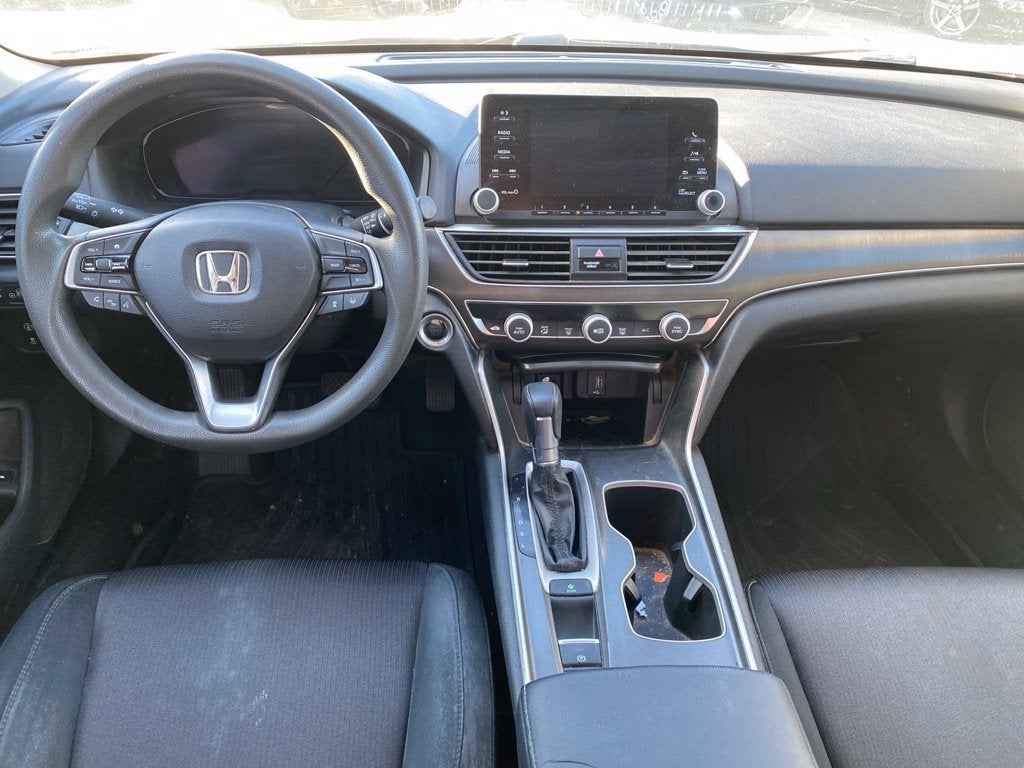 2018 Honda Accord Sedan LX 1.5T