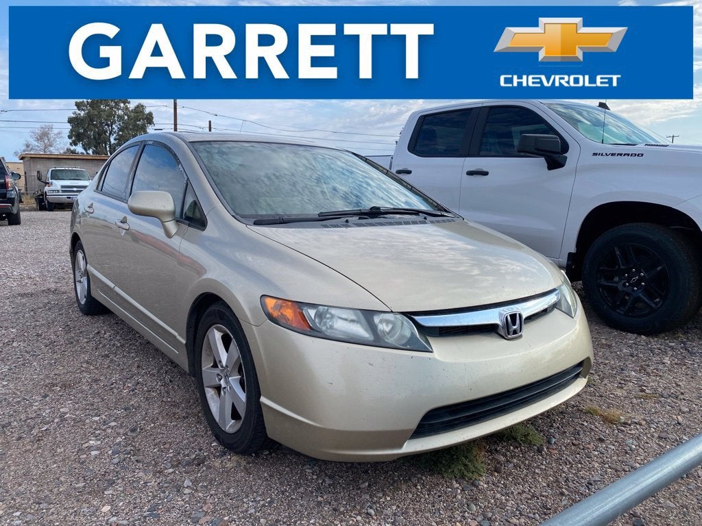 2008 Honda Civic