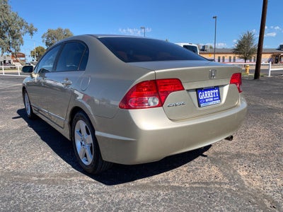 2008 Honda Civic Sdn EX