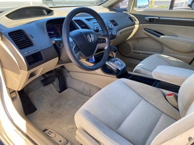 2008 Honda Civic Sdn EX