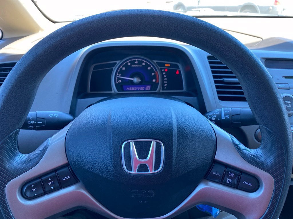 2008 Honda Civic Sdn EX