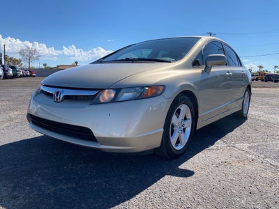 2008 Honda Civic Sdn EX