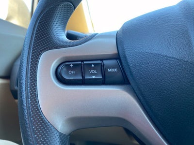 2008 Honda Civic Sdn EX