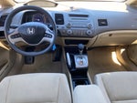 2008 Honda Civic Sdn EX