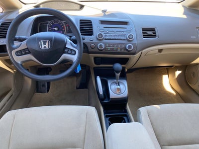 2008 Honda Civic Sdn EX