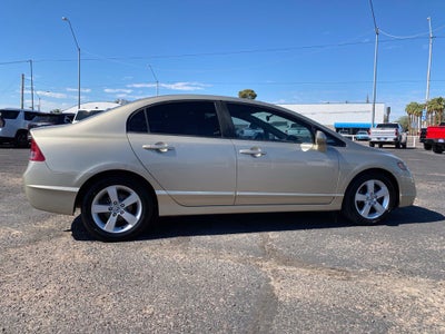 2008 Honda Civic Sdn EX