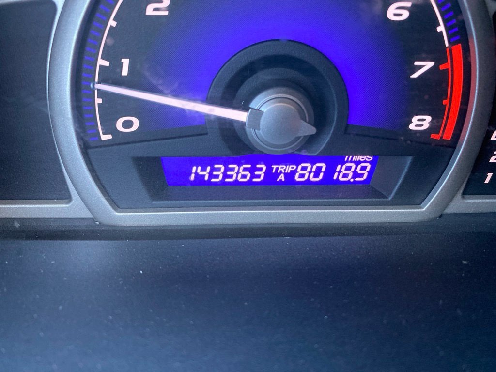 2008 Honda Civic Sdn EX