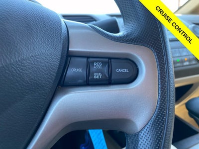 2008 Honda Civic Sdn EX