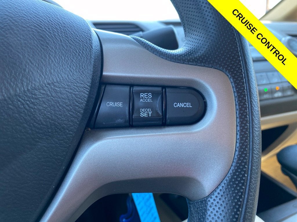 2008 Honda Civic Sdn EX