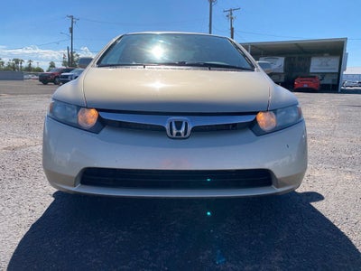 2008 Honda Civic Sdn EX