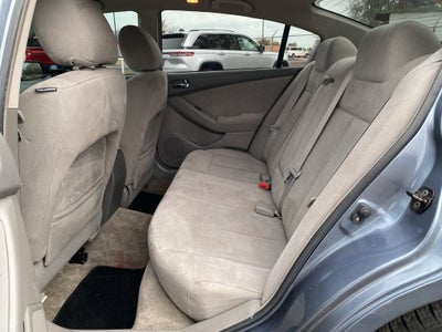 2010 Nissan Altima 2.5 S