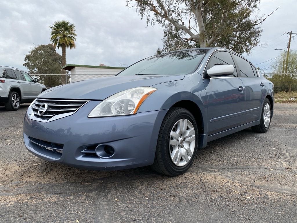 2010 Nissan Altima 2.5 S