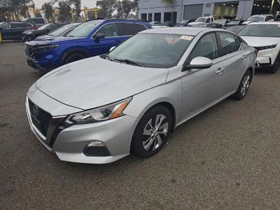 2019 Nissan Altima 2.5 S