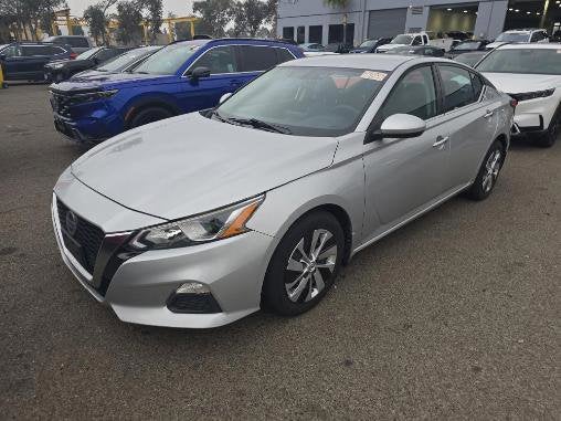 2019 Nissan Altima 2.5 S