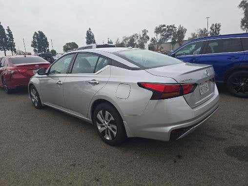 2019 Nissan Altima 2.5 S