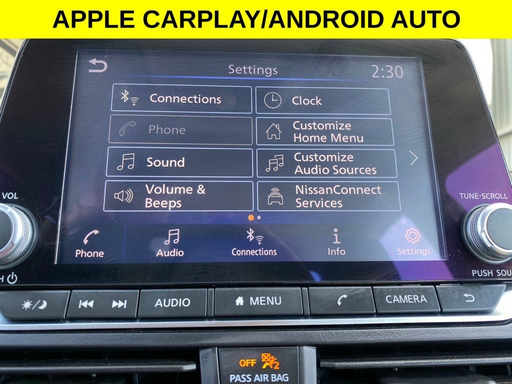 2025 Nissan Altima SV